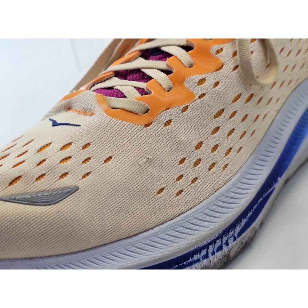👟 HOKA ONE ONE Kawana Men's 13D Running‎ Athletic Trainer SBBN Shoes Sneakers